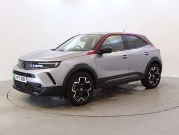 Used Vauxhall Mokka 2021 for sale - 74658652: Photo