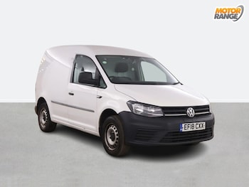 Used Volkswagen Caddy 2018 for sale - 79321368: Photo