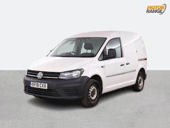 Used Volkswagen Caddy 2018 for sale - 79321368: Photo