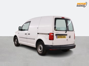 Used Volkswagen Caddy 2018 for sale - 79321368: Photo