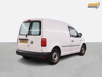 Used Volkswagen Caddy 2018 for sale - 79321368: Photo