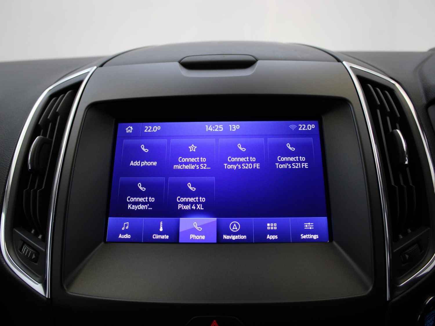 Used Ford Galaxy 2022 for sale - 76353303: Photo 20