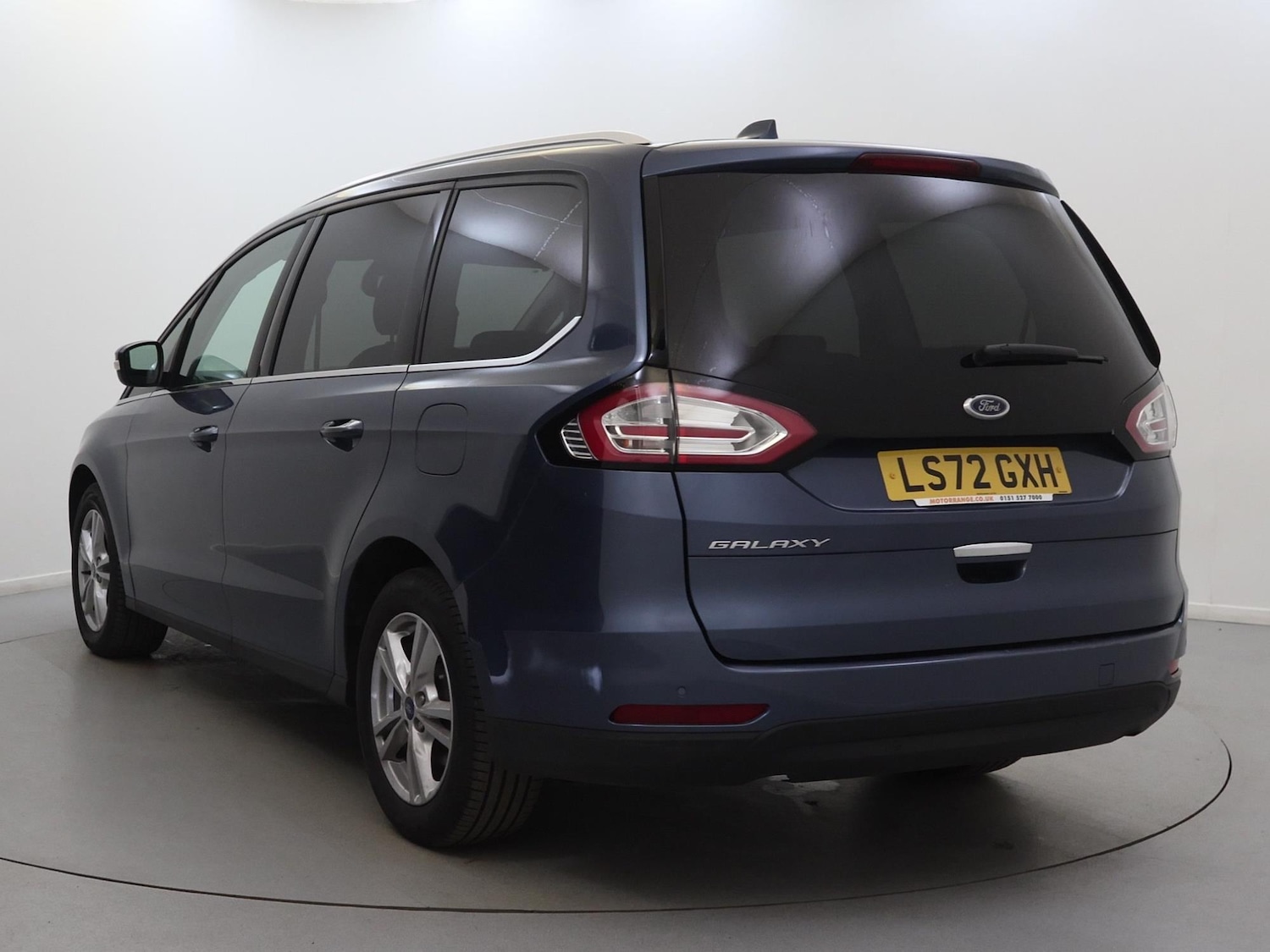 Used Ford Galaxy 2022 for sale - 76353303: Photo 7