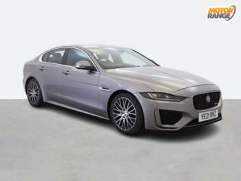 2021 - 2.0 P250 R-Dynamic S 4dr Auto