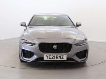 Used Jaguar XE 2021 for sale - 74939278: Photo