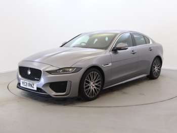 Used Jaguar XE 2021 for sale - 74939278: Photo