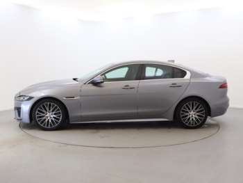 Used Jaguar XE 2021 for sale - 74939278: Photo