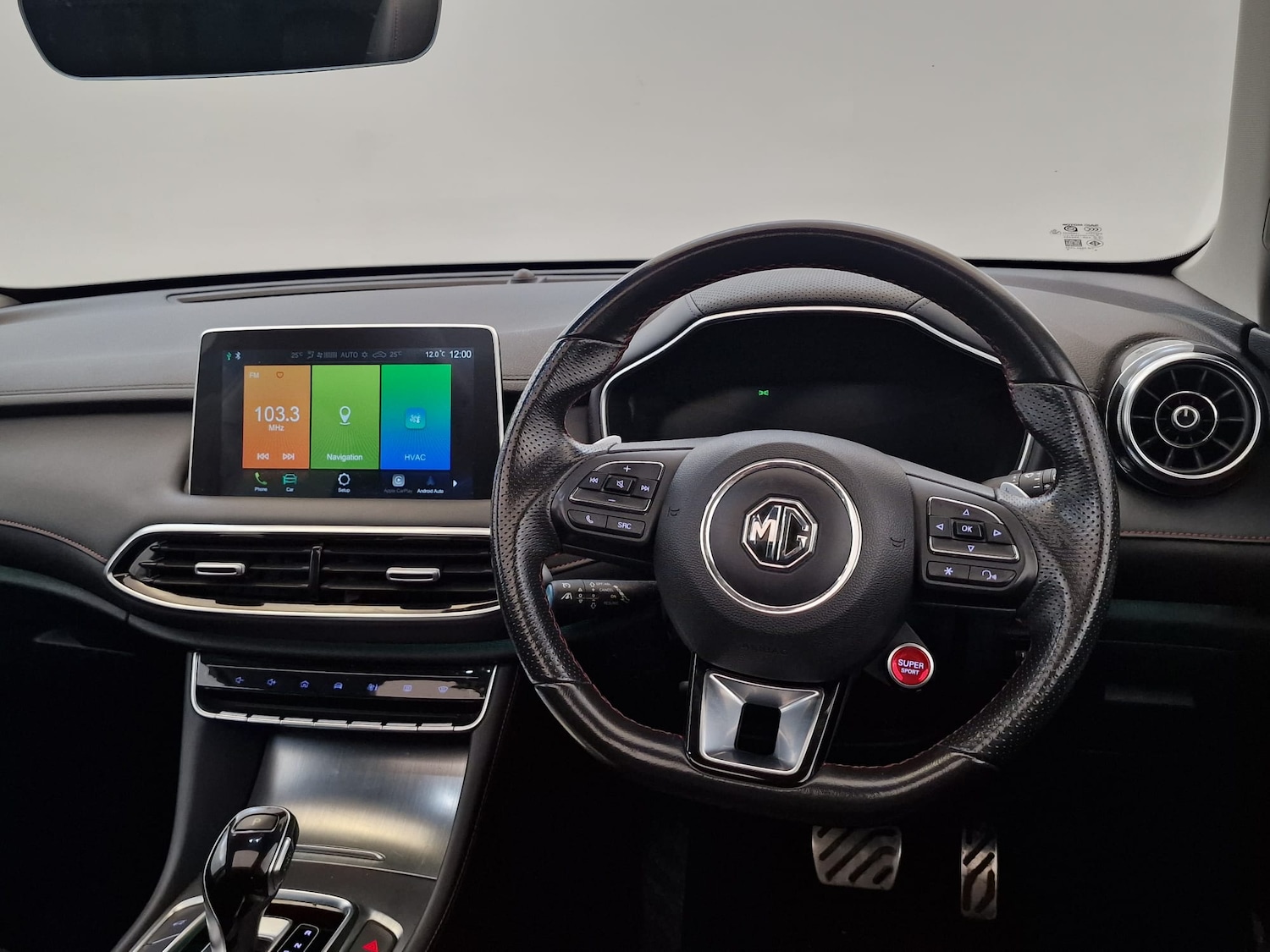 Used MG MG HS 2023 for sale - 77206654: Photo 17