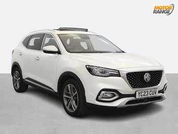 MG MG HS feature image