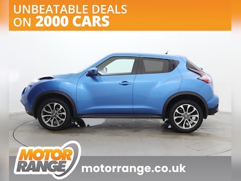 Used Nissan Juke 2019 for sale - 79606331: Photo