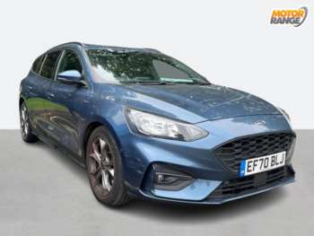 2020 - 1.0 EcoBoost Hybrid mHEV 125 ST-Line Edition 5dr