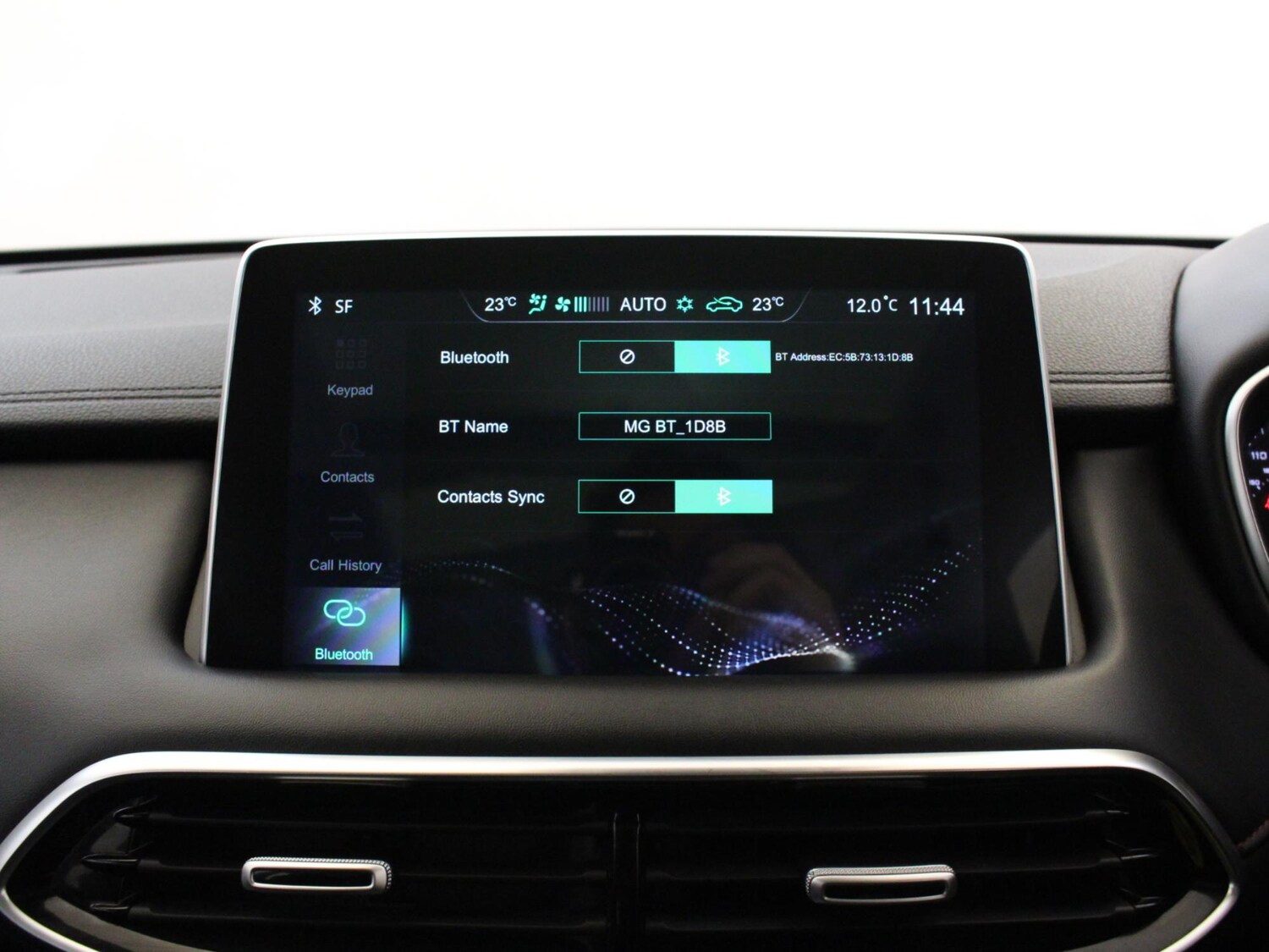 Used MG MG HS 2021 for sale - 77615788: Photo 21