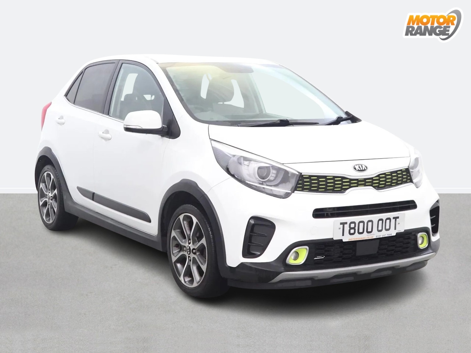 Used Kia Picanto 2018 for sale - 77561209: Photo 1