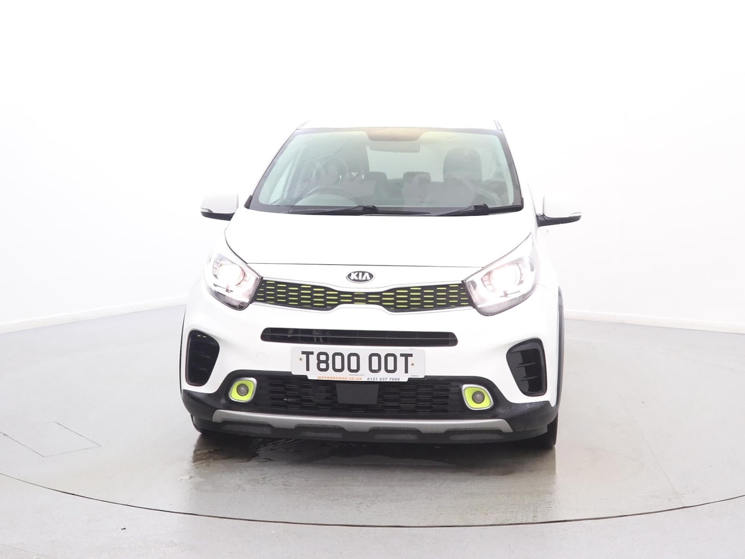 Used Kia Picanto 2018 for sale - 77561209: Photo 2