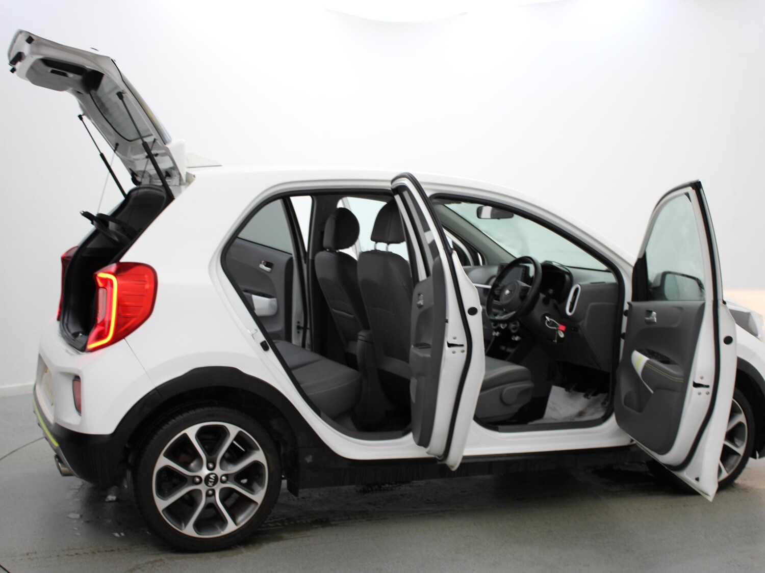 Used Kia Picanto 2018 for sale - 77561209: Photo 23