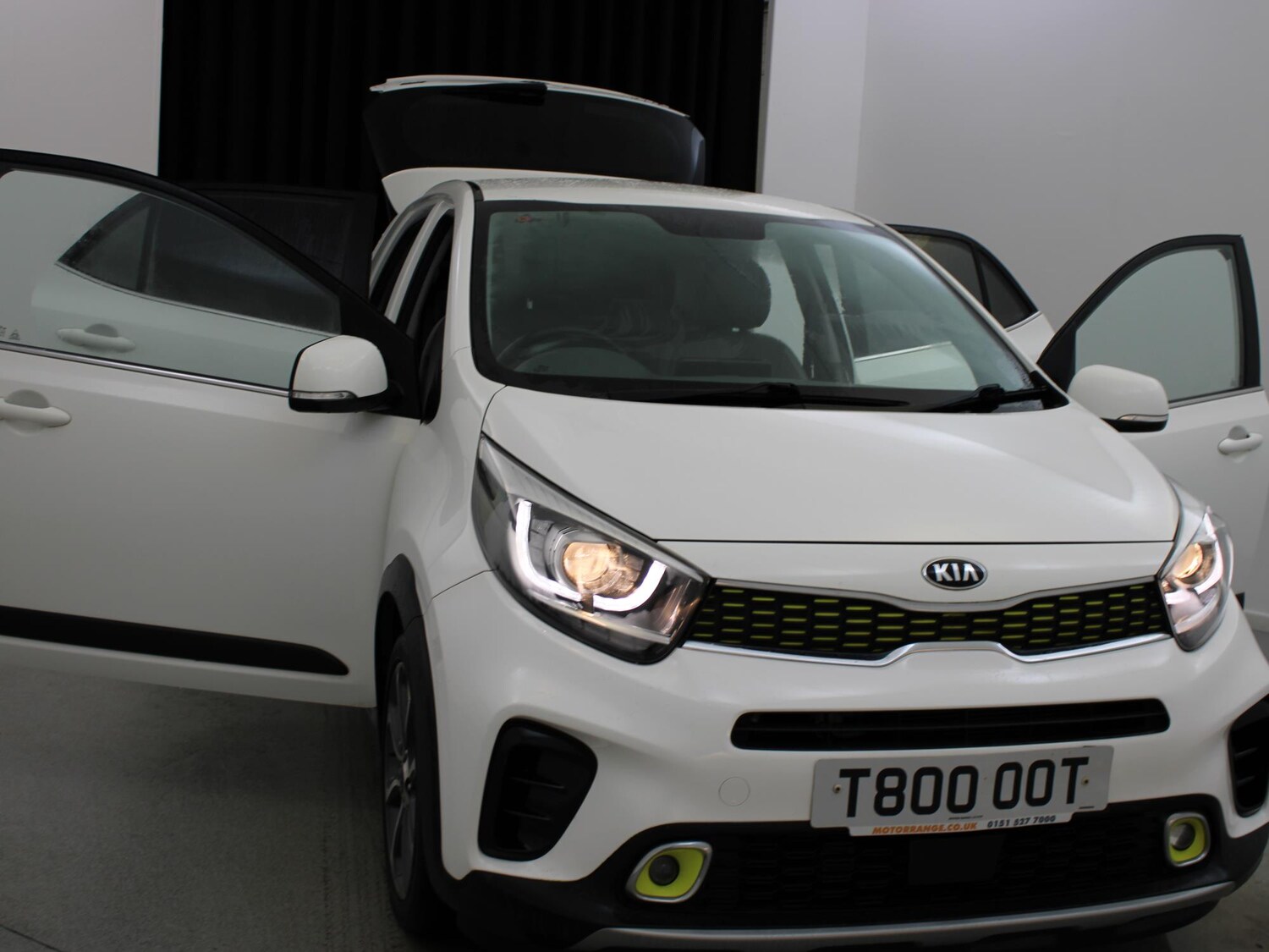 Used Kia Picanto 2018 for sale - 77561209: Photo 24