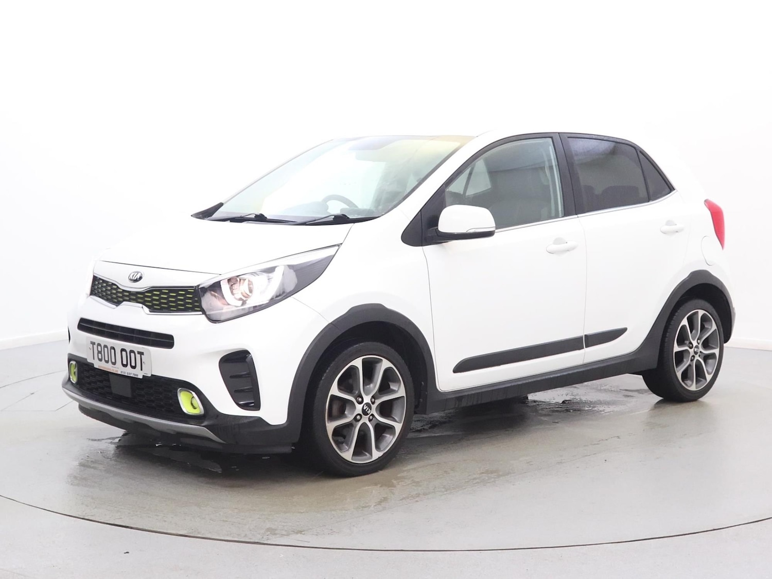 Used Kia Picanto 2018 for sale - 77561209: Photo 3
