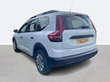 Used Dacia Jogger 2023 for sale - 76353243: Photo