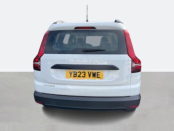 Used Dacia Jogger 2023 for sale - 76353243: Photo