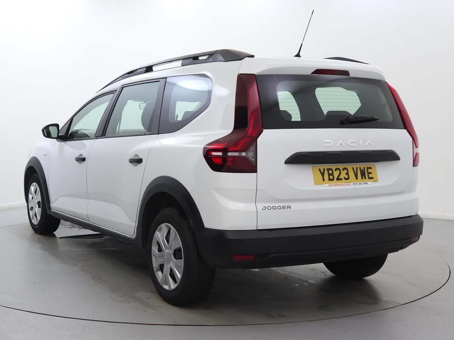 Used Dacia Jogger 2023 for sale - 76353243: Photo 7