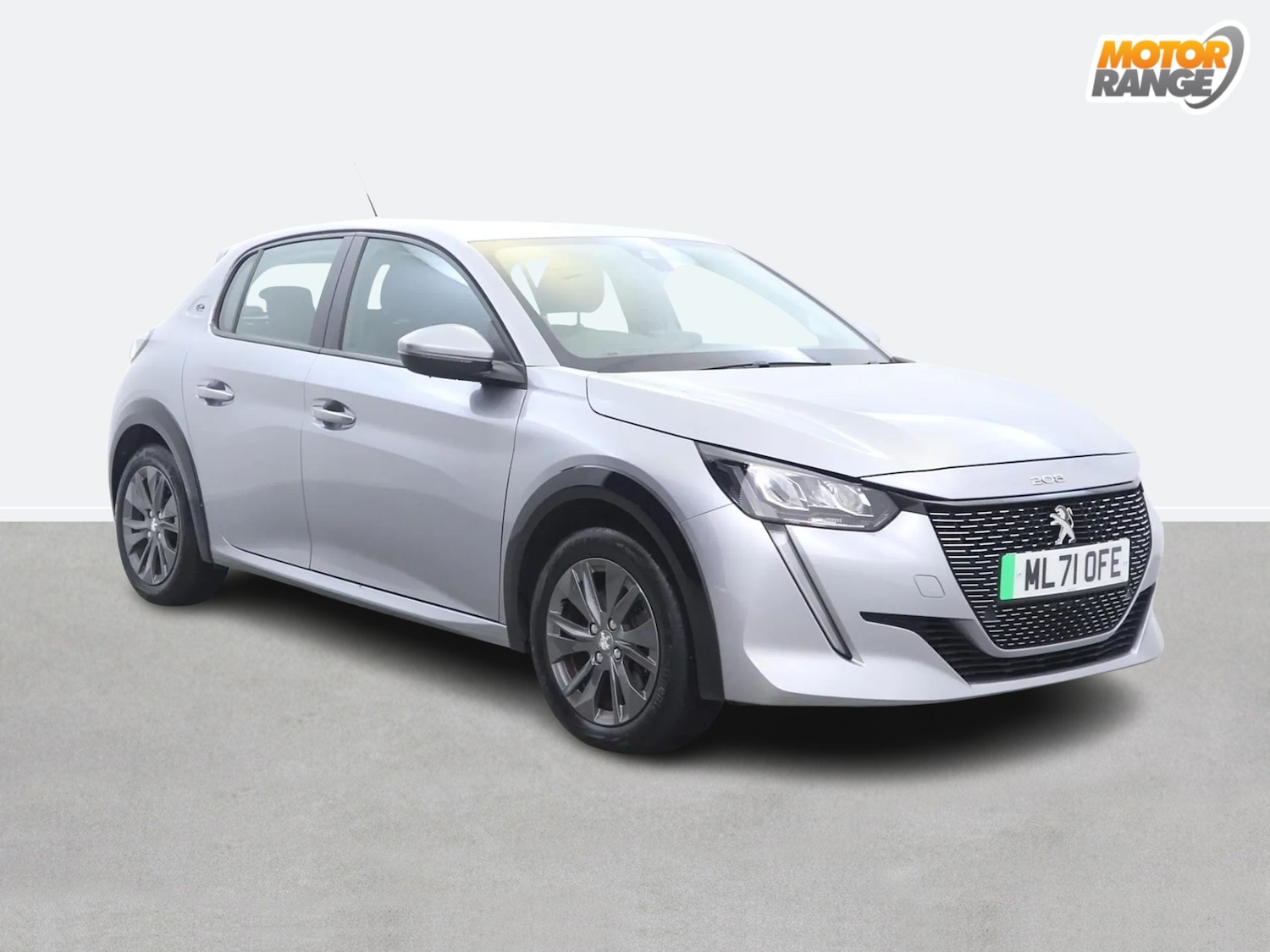 Used Peugeot 208 2021 for sale - 77601539: Photo 1