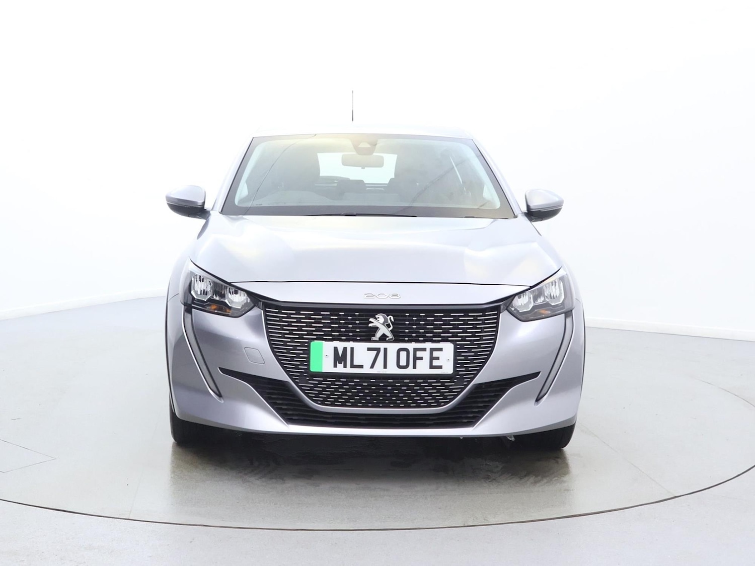 Used Peugeot 208 2021 for sale - 77601539: Photo 2