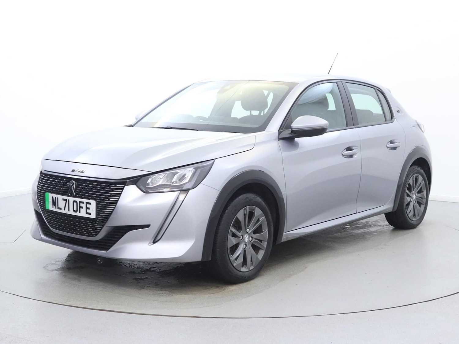 Used Peugeot 208 2021 for sale - 77601539: Photo 3