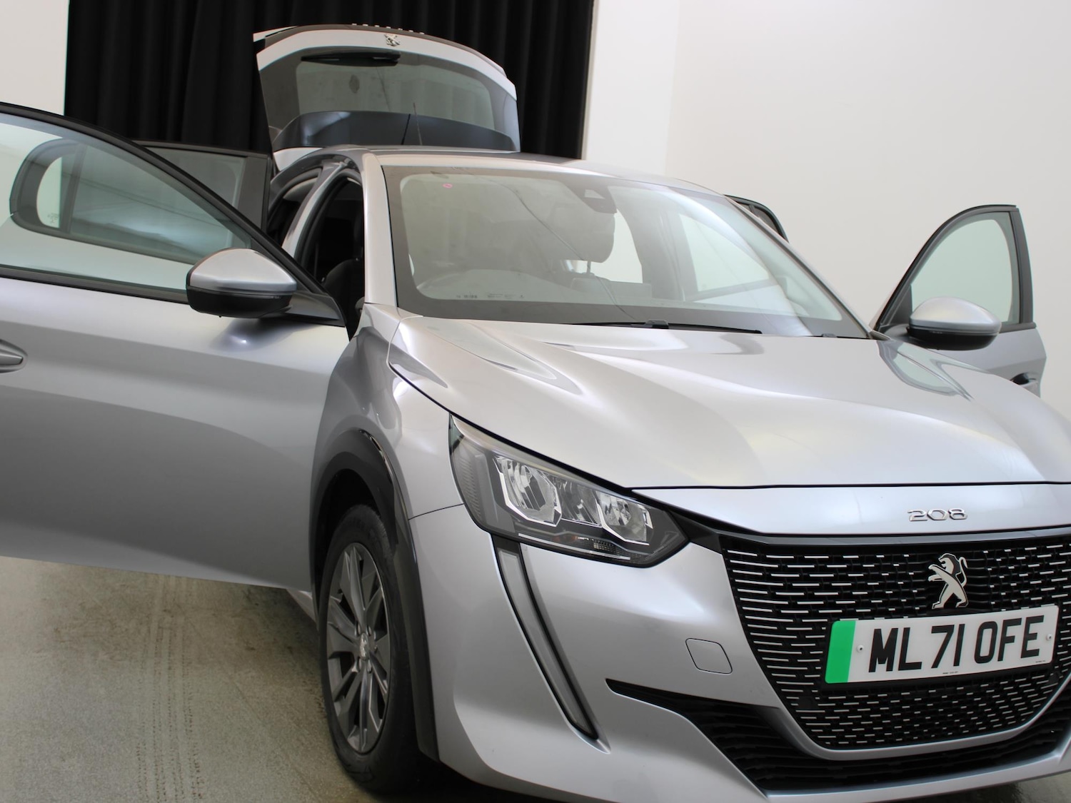Used Peugeot 208 2021 for sale - 77601539: Photo 35