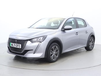 Used Peugeot 208 2021 for sale - 77601539: Photo