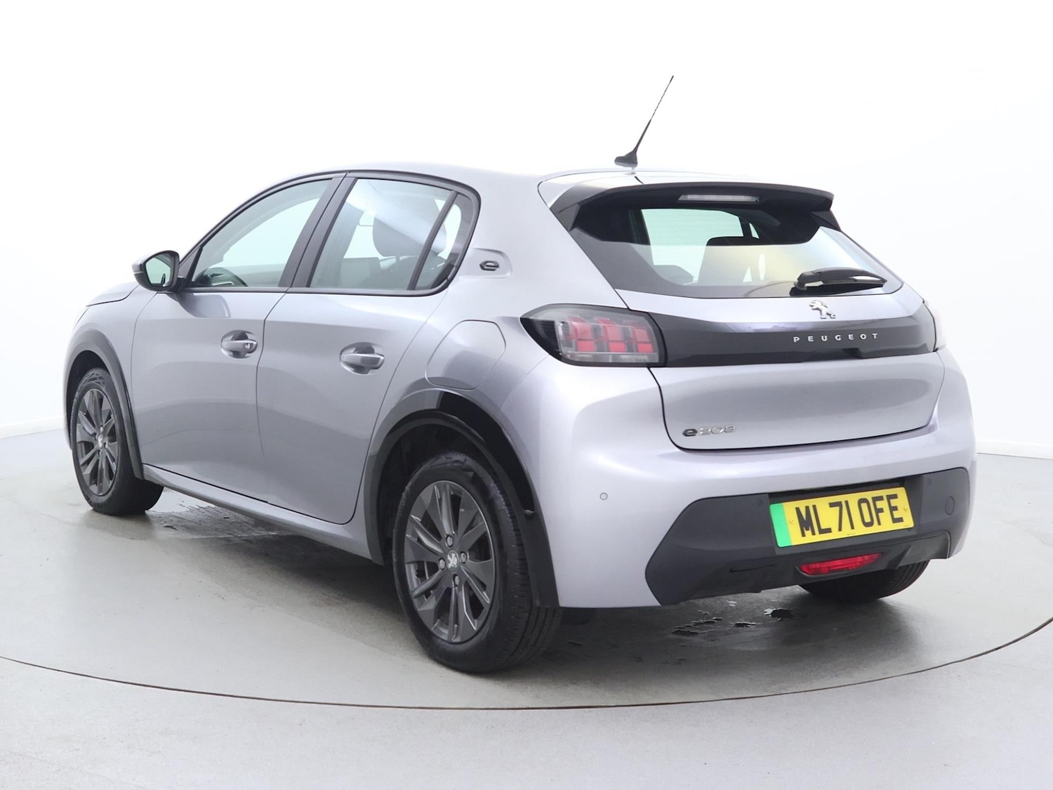 Used Peugeot 208 2021 for sale - 77601539: Photo 7
