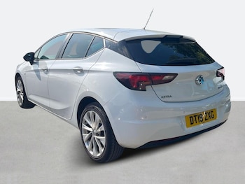 Used Vauxhall Astra 2019 for sale - 75407459: Photo
