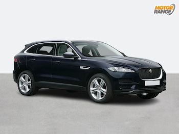 Used Jaguar F-Pace 2017 for sale - 77561178: Photo
