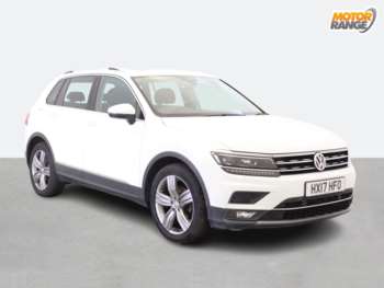 Used Volkswagen Tiguan 2017 for sale - 75343865: Photo