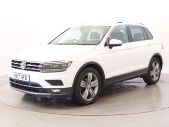 Used Volkswagen Tiguan 2017 for sale - 75343865: Photo