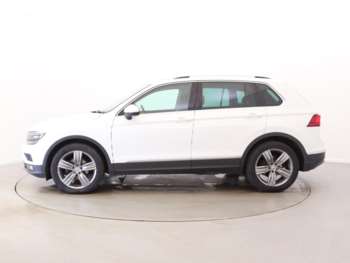 Used Volkswagen Tiguan 2017 for sale - 75343865: Photo