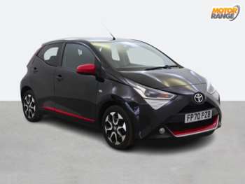 2020 - 1.0 VVT-i X-Trend TSS 5dr