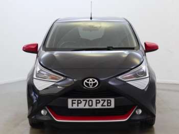 Used Toyota AYGO 2020 for sale - 74939390: Photo