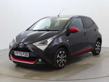 Used Toyota AYGO 2020 for sale - 74939390: Photo