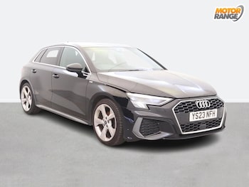 Used Audi A3 2023 for sale - 78734497: Photo