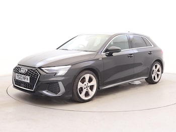 Used Audi A3 2023 for sale - 78734497: Photo