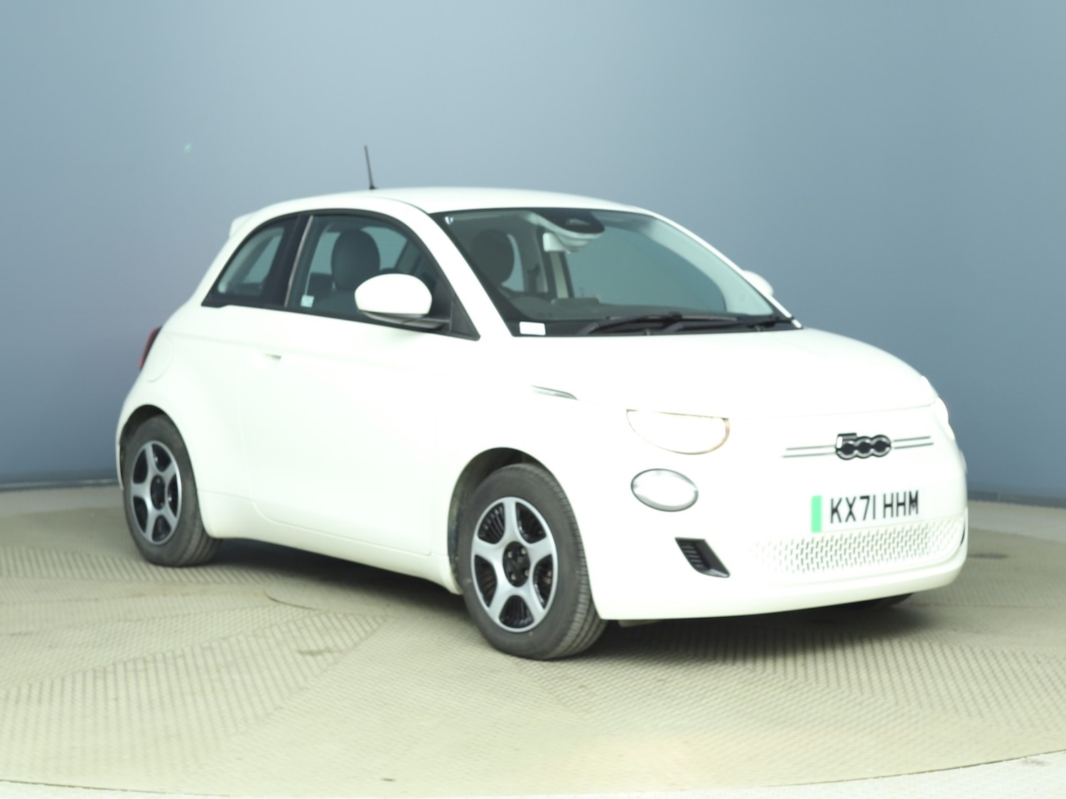 Vehicle 1