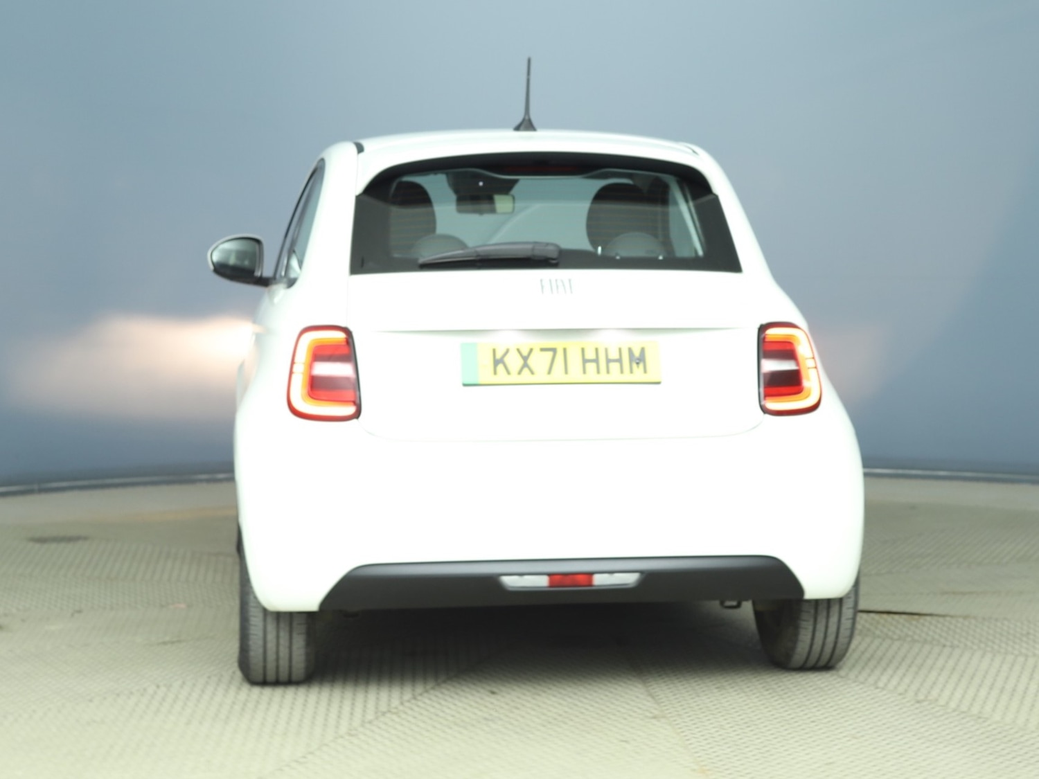 Vehicle 4