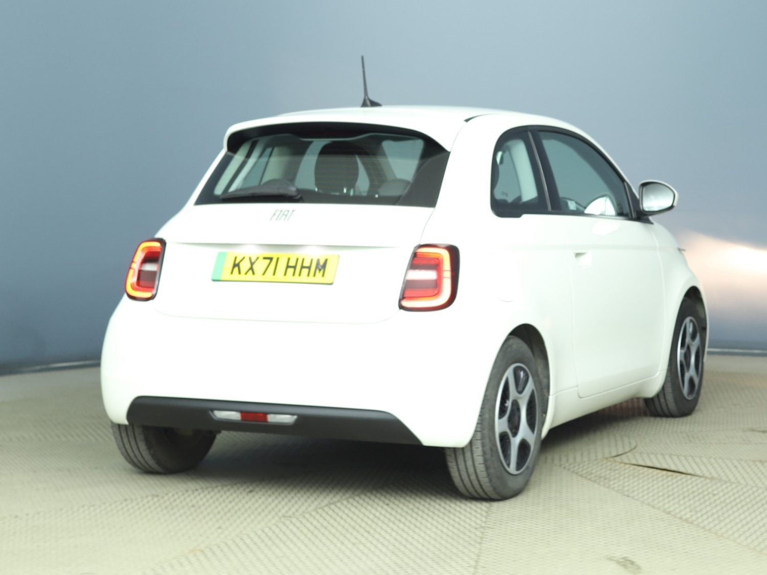 Vehicle 6