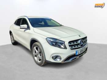 2019 - GLA 200d Sport Executive 5dr Auto