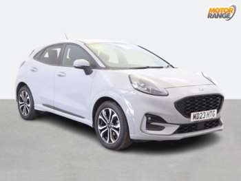 2023 - 1.0 EcoBoost Hybrid mHEV ST-Line 5dr