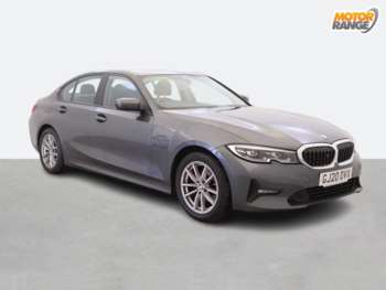2020 - 320i SE 4dr Step Auto