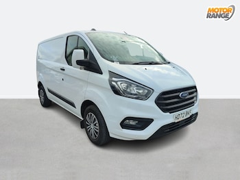 Used Ford Transit Custom 2023 for sale - 76220265: Photo