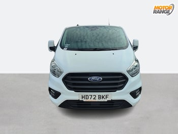Used Ford Transit Custom 2023 for sale - 76220265: Photo