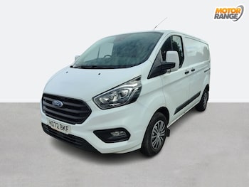 Used Ford Transit Custom 2023 for sale - 76220265: Photo