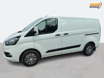 Used Ford Transit Custom 2023 for sale - 76220265: Photo